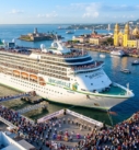 COMETUR celebran el regreso de cruceros internacionales