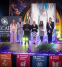 Periodistas de Prensa Unida de Veracruz reciben la Presea “Foca Awards 2026”