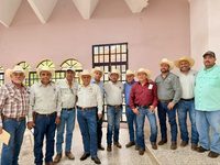 GOBIERNO DEL ESTADO ATIENDE PROBLEMÁTICA GANADERA DE LA ZONA NORTE